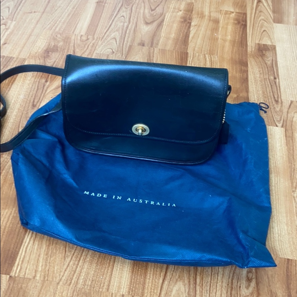 Vintage coach bag